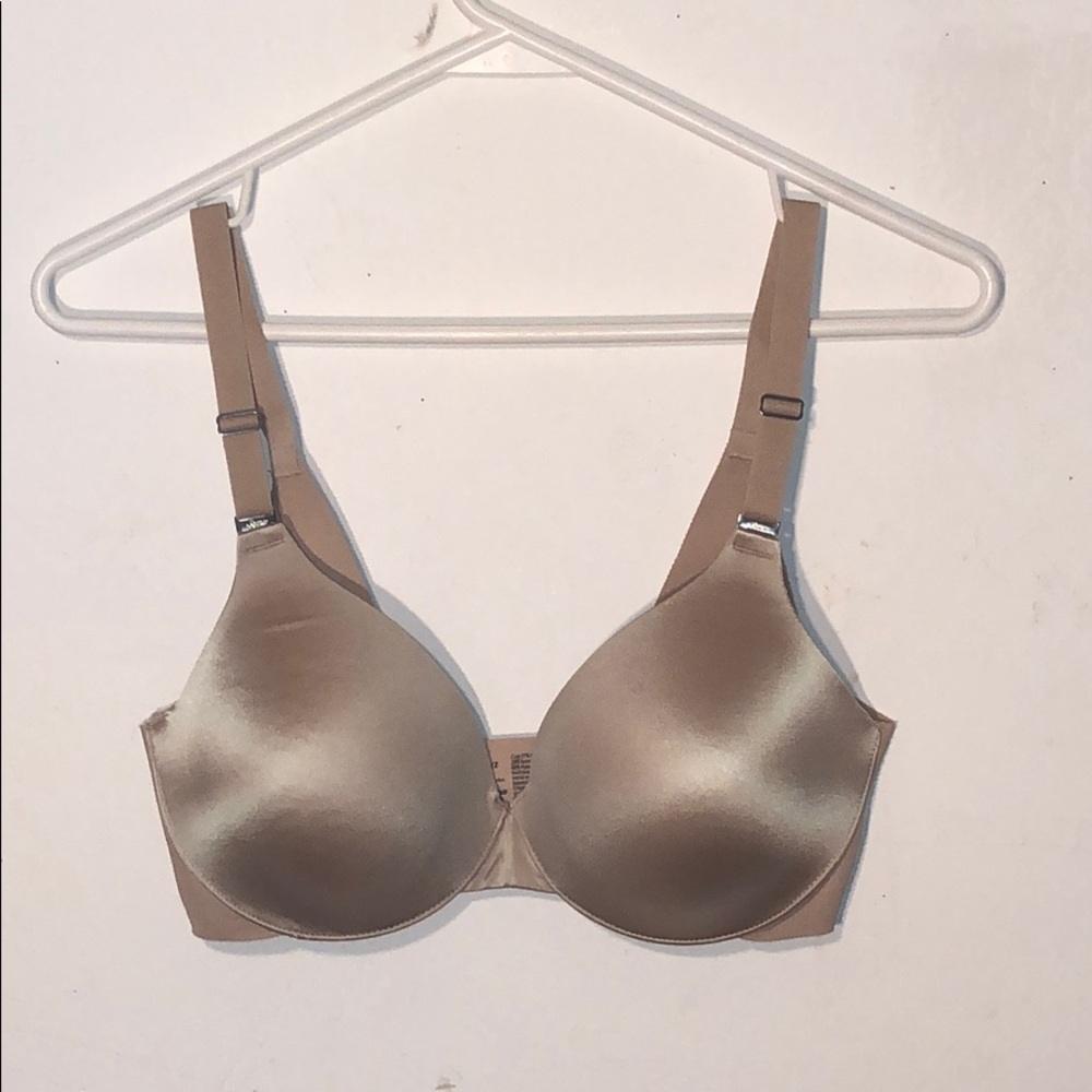 SOMA nude color bra